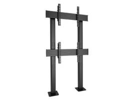 LEGRAND-CHIEF FUSION 1X2 BOLT-DOWN VIDEO WALL