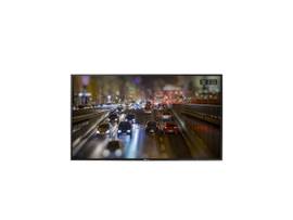 AG 43 4K ULTRA HD 3840X2160, 350 NITS, 20,000,000:1, 5MS (DCR), 178/178; BUILT-IN SPEAKERS