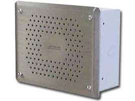 VALCOM STAINLESS STEEL GRILLE ASSEMBLY