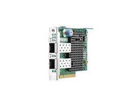 SPS-ETHERNET(10GB 2P 562FLR-SFP)+ADAPTER ( OPTION # 727054-B21 ) 1Y WARRANTY