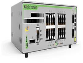 ALLIED L2+ MANAGED 16 POE+ 2 X SFP POWER CORD