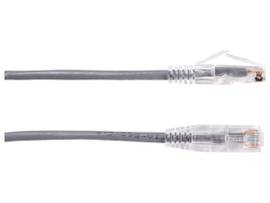CAT6A 500-MHz Snagless 28AWG Stranded Ethernet Patch Cable - Unshielded (UTP), C
