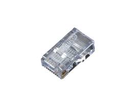 BLACK BOX CORP DED RJ-45 MODULAR CONNECTOR, ROUND FM106