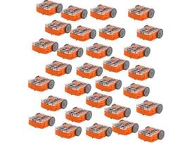 VCOM EDISON EDUCATIONAL ROBOT KIT - SET OF 30 - STEAM - ROBOTICS AND CODING