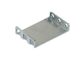 RACK SOLUTIONS 1U BRACKET 2-BENDS 2.90 WIDE