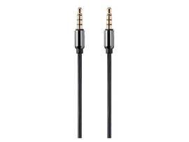 MONOPRICE ONYX SERIES AUXILIARY 3.5MM TRRS AUDIO &