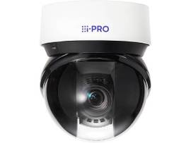 I-PRO 6MP OUTDOOR PTZ WITH AI ENGINE. 4.5-135MM 30X OPTICAL ZOOM LENS