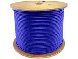 ADD-ON 1000FT NON-TERMINATED CAT6 CU PATCH CBL