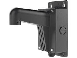 HIKVISION ALUMINUM ALLOY MATERIAL WITH SURFACE SPRAYWATERPROOF DESIGNBLACK FINISH