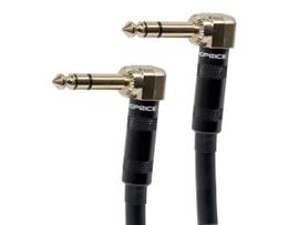 MONOPRICE 10FT PREMIER SERIES 1/4-INCH (TRS) RIGHT
