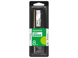 ADATA DDR5-4800 U-DIMM 8GB