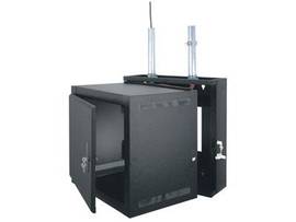 Legrand-Middle Atlantic RCKS 12SP/17D ECONO WLRKBKDR