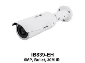 VIVOTEK VORTEX ESSENT. 5MP IR IP66 EXTRM TEMP BULLET W/ 1-YR LICENSE