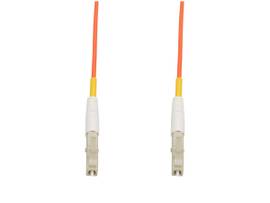 AddOn 0.5m LC (Male) to LC (Male) Orange OM2 Simplex Riser Fiber Patch Cable