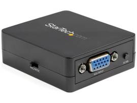 ADAPTER - VGA TO RCA CONVERTER - 1080P