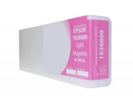 WF, EPSON T636 INK LT MG HY