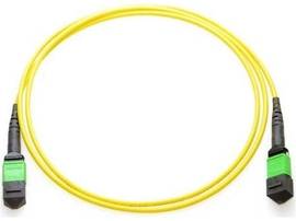 AXIOM MPO MALE TO MPO MALE SINGLEMODE 9/125 FIBER OPTIC CABLE - 9M