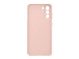 SAMSUNG S21 SILICONE COVER PINK