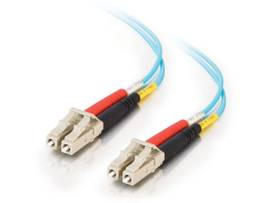 LEGRAND-ORTRONICS 10m LC-LC 10Gb Multimode OM3 Fiber Cable