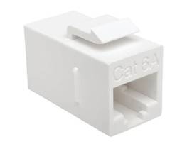 TRIPP LITE CAT6A STRAIGHT THROUGH MODULAR IN-LINE