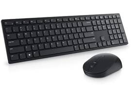 DELL PRO WIRELESS KEYBOARD AND MOUSE KM5221W FRENCH CANADIAN