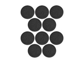 JABRA FOAM EAR CUSHION, EVOLVE 20-65 (10 PCS)