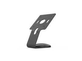 COMPULOCKS VESA FIXED 45 DEGREE CORE COUNTER STAND OR WALL MOUNT BLACK
