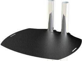 GAMBER-JOHNSON SHELF, LARGE, DUAL POLE TWO PIECE