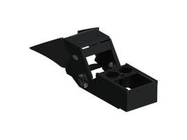 GAMBER KIT, 2021+ DODGE CHARGER 10.5IN CONSOLE WITH CUP HOLDER