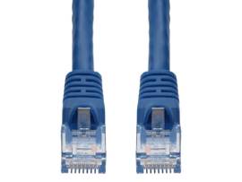 ADD-ON 27FT RJ-45 M/M CAT6 BLUE CU PATCH CBL