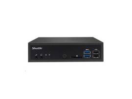 SHUTTLE COMPUTER 1.3 LITER SLIM PC/MEDIA PLAYER
