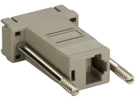 BLACK BOX CORP ER ADAPTER FOR ADVANCED CONS LS1016A-9FT