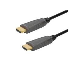 The Monoprice SlimRun AV 8K Certified Ultra High Speed AOC HDMI Cable enables fu