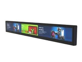 MONITORS INSTORE SCREEN INSHELF240B