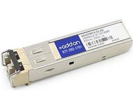 AddOn Avaya/Nortel AA1419013-E5 Compatible TAA Compliant 1000Base-SX SFP Transce
