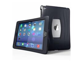 UZBL CASE FOR IPAD 9.7 GEN 5/6, BLK