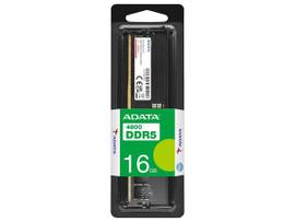 ADATA ECC U-DIMM DDR5 4800 1.1V 16GB 2048X8