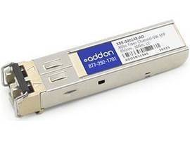 AddOn Brocade XBR-000148 Compatible TAA Compliant 8Gbs Fibre Channel SW SFP+ Tra