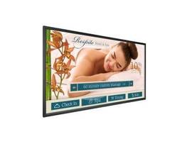 DIAGONAL 65IN 20 PT IR TOUCH UHD LED24X7