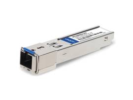 AddOn Alcatel-Lucent Nokia 3FE53606AA Compatible TAA Compliant 2.4Gbs/1.2Gbs-B+