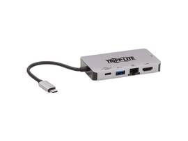 TRIPP LITE USB C DOCKING STATION USB HDMI VGA GBE