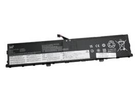 BTI L20M4P75-BTI 4-CELL 15.52V LI-ION NOTEBOOK BATTERY FOR LENOVO THINKPAD P1 GEN 4, P1 GEN 4 20Y3, P1 GEN 4 20Y4, X1 EXTREME 4TH GEN
