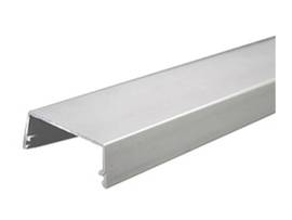 LEGRAND-WIREMOLD RCWY COVER 5FT. ALUMINUM  (PKG OF 60FT)