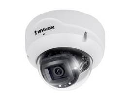 VIVOTEK 5MP 30M IR H.265 INDOOR REMOTE FOCUS WDR DOME IOT SECURITY