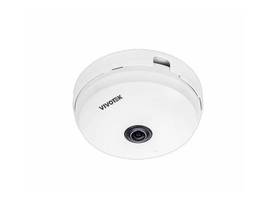 VIVOTEK 5MP, H.265, WDR PRO, SNV, FISHEYE CAMERA
