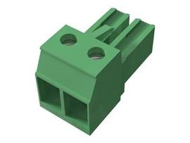 AXIS TU6012 CONN 2-PIN 7.62 ST