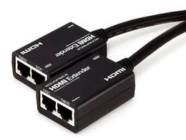 MONOPRICE HDMI EXTENDER OVER CAT5/6