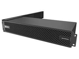 VERTIV SA1-02005 - PASSIVE 2U AIRFLOW MANAGEMENT DEVICE FOR REAR RACK MOUNTED 2U SWITCHES WITH SIDE AIR INTAKE.