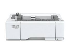 XEROX 550-SHEET PAPER TRAY WITH INTEGRATED 100-SHEET BYPASS TRAY MUST BE FIRST EXTRA TRAY ORDERED