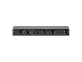 SCHNEIDER RACK PDU, BASIC, 0U/1U, 100-240V/20A